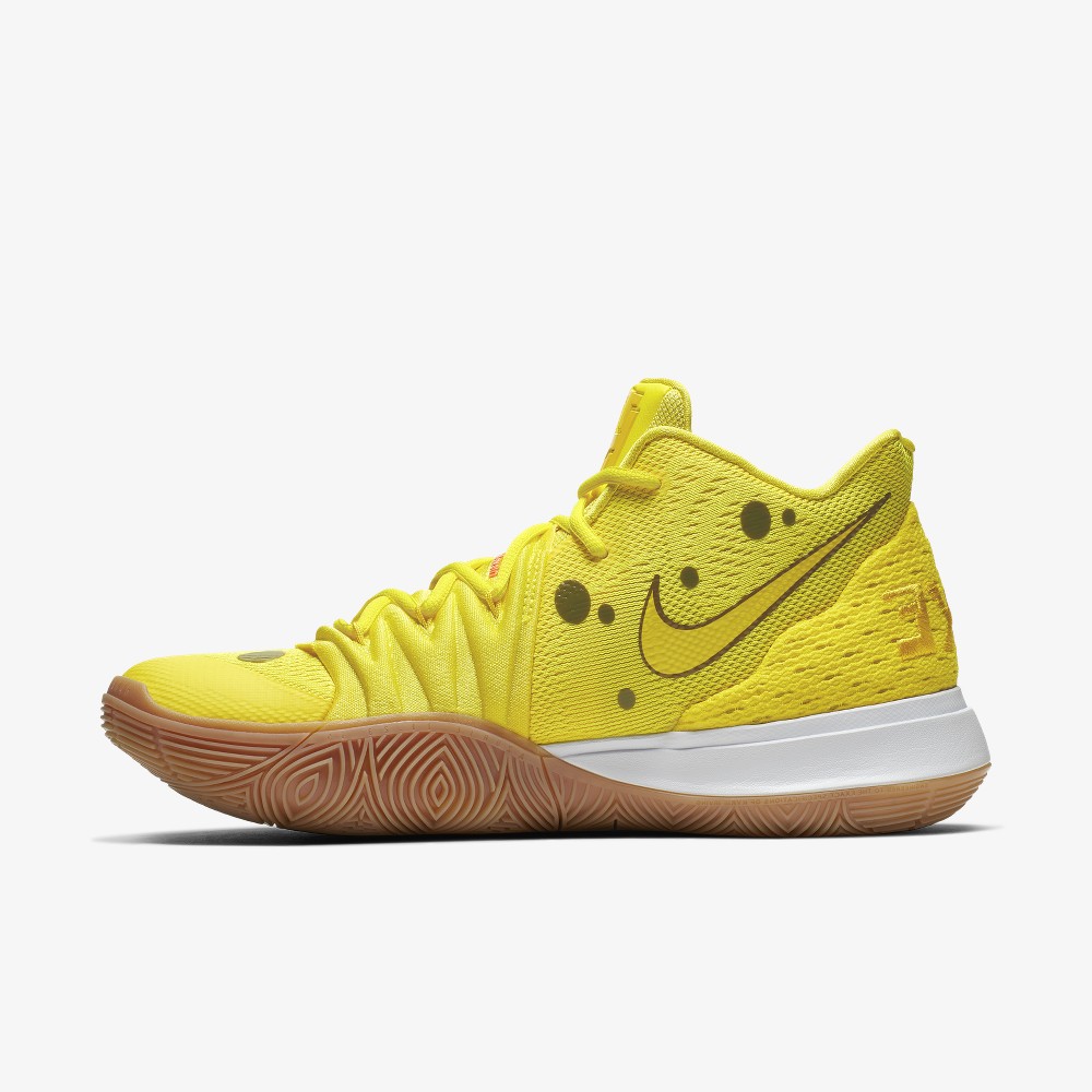 Kyrie hot sale irving spongebob